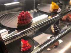 -Strawberry Butterfly草莓蝴蝶日式水果挞