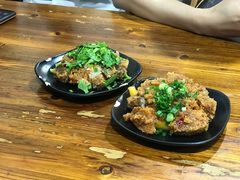 -朱大嘴肥肠血旺(福字街店)