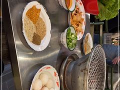 -永安里地摊烤肉(首创店)