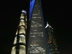 -上海环球金融中心云端足球盛典