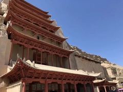 -敦煌莫高窟