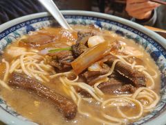 虾爆鳝面-慧娟面馆·餐厅(望江路店)