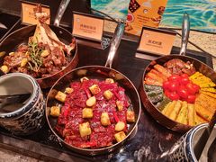 -咖啡苑自助餐厅·中国大饭店