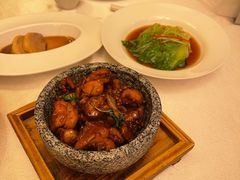-上海金桥红枫万豪酒店-万豪中餐厅