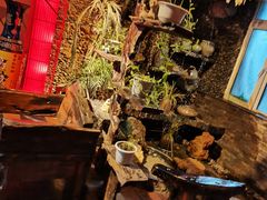 -大匠工房古船木艺术餐厅·猪肚鸡专门店(长白仙岛店)