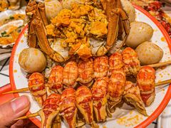 -霸王虾·麻辣小龙虾(清水河公园店)