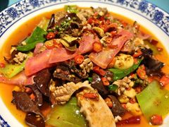 超级火爆腰花-川正旺江湖菜(三元桥店)