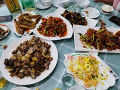 -四海蒸鲜蒸汽海鲜自助(北戴河店)