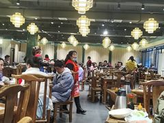 大堂-肖肖酸萝卜鱼火锅(总店)