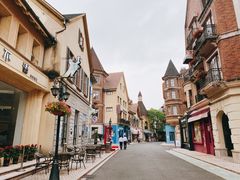 -中旅阿那亚九龙湖·公主酒店