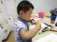 -艺起长大少儿美术教育(丹凤花园校区)