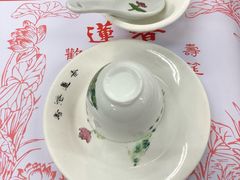 餐具摆设-香港蓮香樓(中環店)