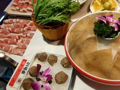 -重庆德庄火锅(映月湖环宇城店)