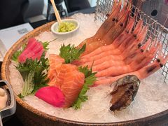 -花潮料理艺食馆(SM新生活广场店)