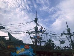 -重庆海昌加勒比海水世界