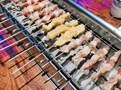 -三个蒙古大叔羊肉串(大宁店)