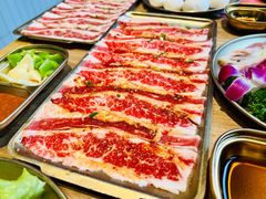 特味牛五花-西塔老太太泥炉烤肉(百子湾店)