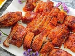 广式烧鸭-万商花园酒店万雅轩中餐厅