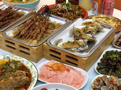 -陈记农家挂炉烤肉(雁南一路店)
