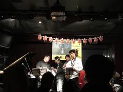 -东岸Cafe 爵士俱乐部