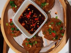 -老馆子·建德菜·山肴鱼鲜(海威新界店)
