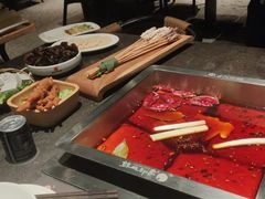 自助取餐区-锦城印象火锅(天府三街店)