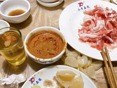 -鑫龙火锅城(环山路店)