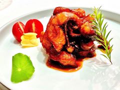 -玉华台饭庄·淮扬菜·烤鸭(望京店)