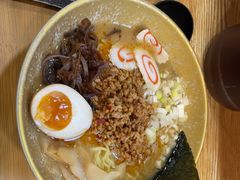 -柒鉦·日式豚骨拉麵(常德路店)