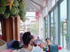 -水桶王国主题餐厅·聚会·生日派对·亲子活动·家庭套餐(亚龙湾希尔顿店)