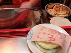 -东关吉祥西安腊汁肉夹馍(健德门店)