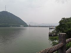 -严子陵钓台(富春江小三峡)