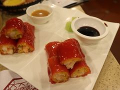 金沙红米肠-点都德(聚福楼店)