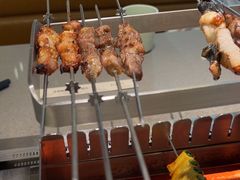 -白玉·朝鲜族烤串(深圳Kkone店)