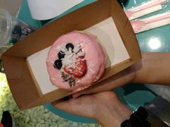 芝芝莓莓梳芙厘-狐狸和向日葵(北京路店)