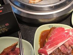 -梨花自助烤肉(天河城店)