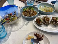 墨鱼子田园沙律-新加坡珍宝海鲜JUMBO Seafood(西安skp店)