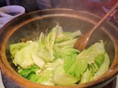 啫啫生菜梗-啫神·广州地标美食(北京路店)