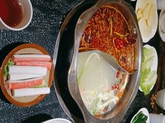 -仁虎老火锅(黄泥磅店)