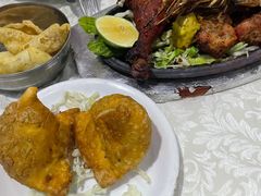 土豆馅的饺子-葛尼沙印度餐厅 (镇明路店)