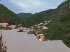 -北京山里寒舍度假酒店