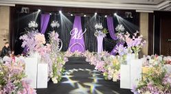 -芙蓉国温德姆至尊豪廷大酒店-宴会厅