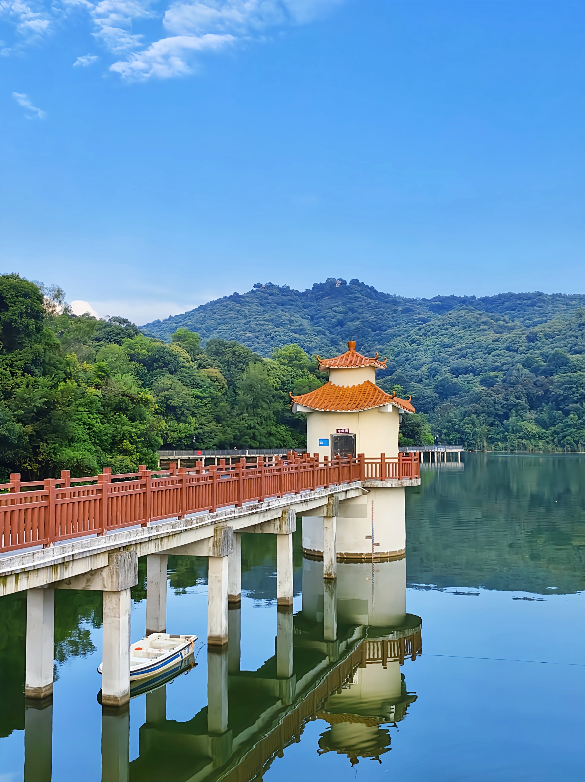 广州白云旅游景点图片