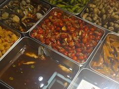 -英雄故事地摊烤肉(马驹桥店)