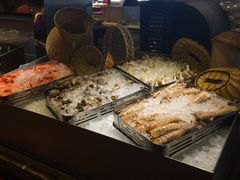 -广州中心皇冠假日酒店-环市食坊·海鲜自助餐厅