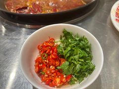 -朱光玉火锅馆(正弘城店)