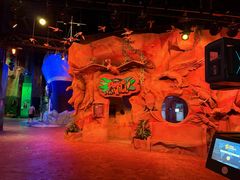 -珠海横琴国家地理探险家中心(创新方)