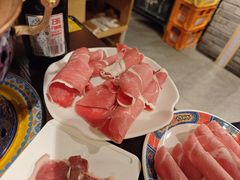 -北五环老北京自助铜锅涮肉·烧烤(黑泉路店)