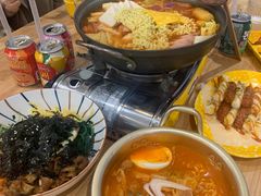 -Woolee韩食堂·韩式家庭料理
