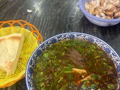 普通版粉汤羊血-惠记粉汤羊血(小南门店)